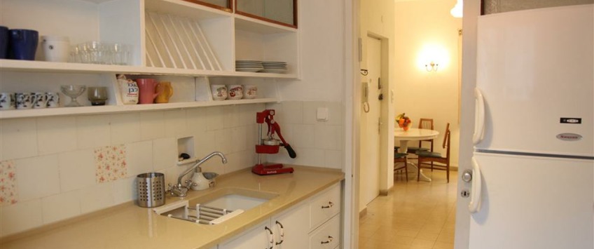 Apartment Mendele Mocher Sforim Tel Aviv - Apt 32708